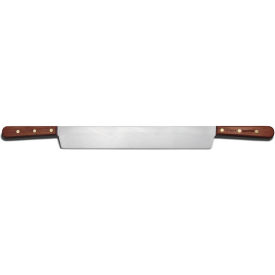 Dexter Russell 09210 - Double Handle Cheese Knife High Carbon Steel Stamped 14