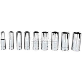 Fractional Socket Set 3/8