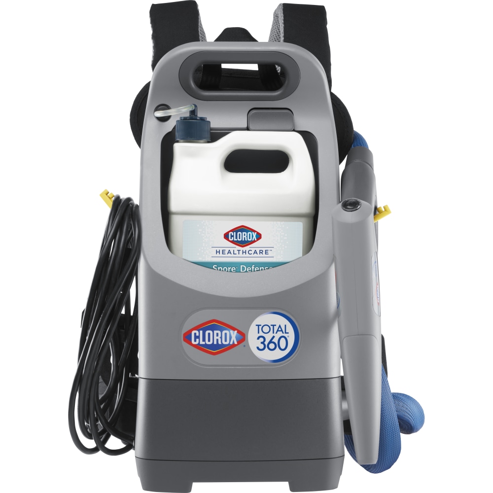 Clorox Total 360 ProPack System, 128 Oz MPN:60011