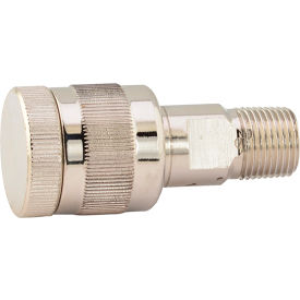 BVA Hydraulic Coupler Regular Flow Female Side 3/8