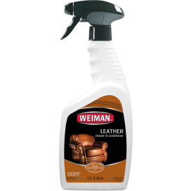 WEIMAN® Leather Cleaner And Conditioner Floral Scent 22 Oz. Trigger Spray Bottle 6/Ct 107