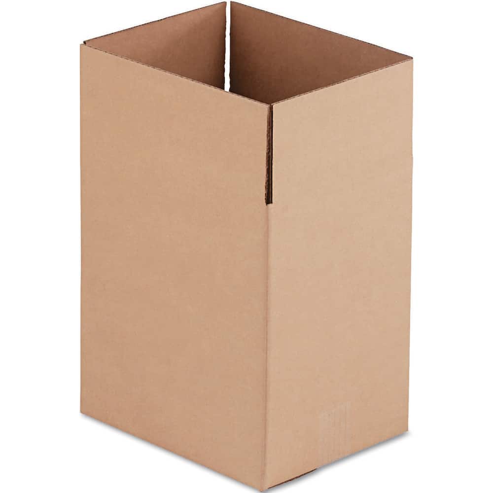 Boxes & Crush-Proof Mailers, Overall Width (Inch): 8-3/4 , Shipping Boxes Type: Corrugated Mail Storage Box , Overall Length (Inch): 11-1/4  MPN:UNV11812