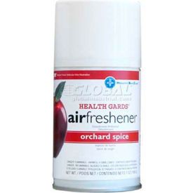 AirWorks® Metered Aerosol Air Fresheners Orchard Spice 12/Case 07930 07930