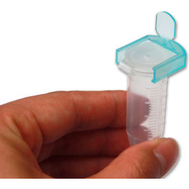 MTC Bio CapLock Clip with Lifting Tabs For 5 ml MacroTubes Pack of 20 C2586