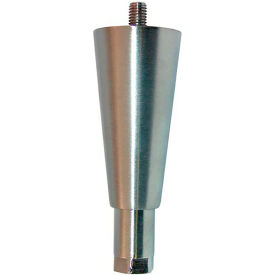 Allpoints 26-3286 Nickel Die Cast Zamak 6