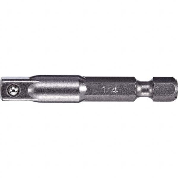 Hex Driver Bit Adapter: Pin Lock MPN:150ADP14