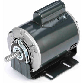 Marathon General Purpose Single Phase ODP Motor 1/2 HP 1725 RPM 115/230V ODP 56 Frame S112