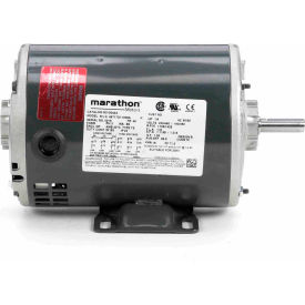 Marathon General Purpose Three Phase ODP Motor 1/4 HP 1725 RPM 230/460V ODP G044A