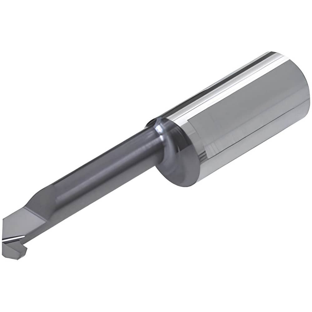 Boring Bars; Boring Bar Type: Internal Grooving; Cutting Direction: Right Hand; Minimum Bore Diameter (mm): 6.000; Material: Carbide; Material Grade: Tough; Maximum Bore Depth (mm): 14.00 MPN:6843042