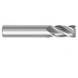 Import 4 Flute Carbide Sq Single End Mill 3/16