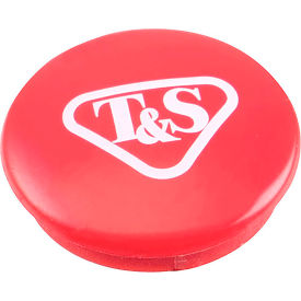 Allpoints 8011827 Red Button For T&S Brass & Bronze Works 001193-19NS