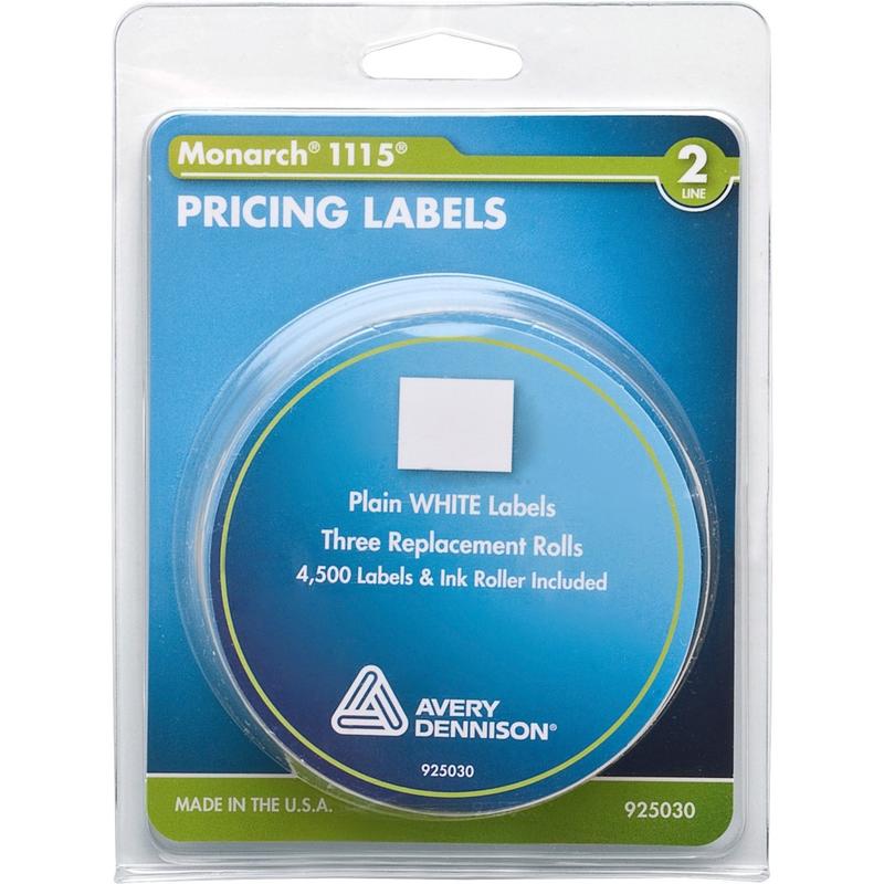 Example of GoVets Pricemarkers and Supplies category