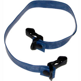 CanDo® Adjustable Exercise Band Heavy Blue 10-3204