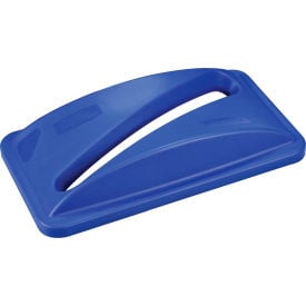 GoVets™ Paper Recycling Lid Blue 903BL261