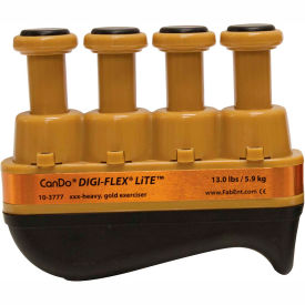 CanDo® Digi-Flex LITE® Hand Exerciser Gold XXX-Heavy 10-3777