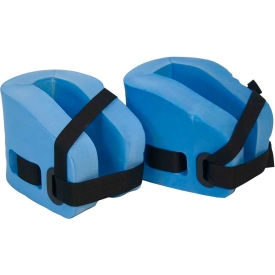 Power Systems Ankle Cuffs Light Blue Pair of 2 86595