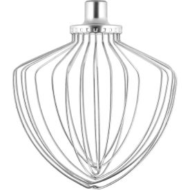 Allpoints 1631019 Whip Wire 7 Qt Stainless Steel Nsf For Kitchen Aid KSMC7QEW