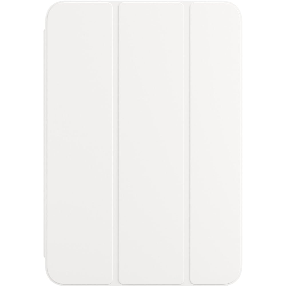 Apple Smart Folio Carrying Case (Folio) for 8.3in Apple iPad mini (2021) Tablet - White MPN:MM6H3ZM/A