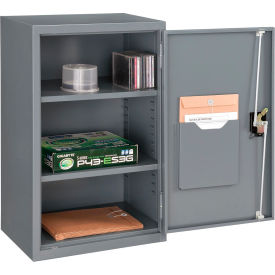 GoVets™ Wall Mount Storage Cabinet 19-7/8