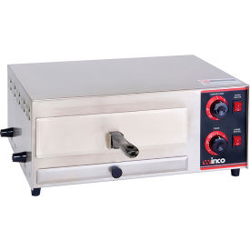 Winco Electric Pizza Oven With Bell Timer EPO-1