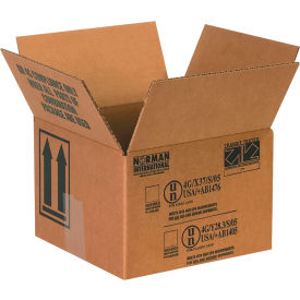 GoVets Haz Mat Boxes For 1 Quart Paint Can 5-1/8