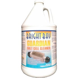 Bright Bay Guardian Salt Cell Cleaner Gallon Bottle 4/Case - P3128CS P3128CS