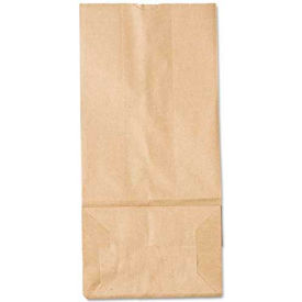 Duro Bag Paper Grocery Bags #5 5-1/4