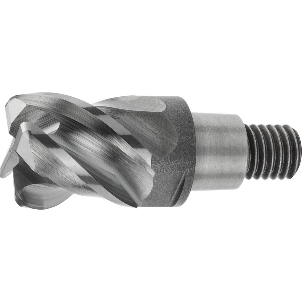 Example of GoVets Corner Radius and Corner Chamfer End Mill Heads category