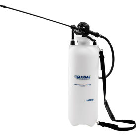 GoVets™ 12.0 Liter Capacity Landscaping Sanitizing & All Purpose Pump Sprayer 740534