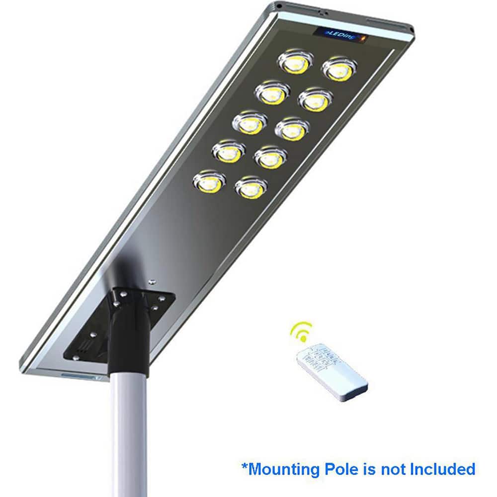 Parking Lot & Roadway Lights, Fixture Type: Street Area Light , Lens Material: Glass , Lamp Base Type: Integrated LED , Lumens: 16000lm  MPN:EE880W-SHRC100