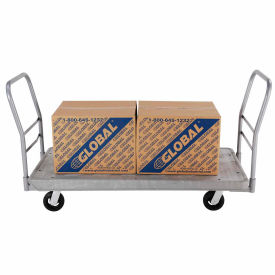 GoVets™ Additional Handle for 60 x 30 Structural Foam Plastic Deck Platform Trucks 099242