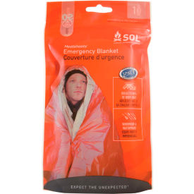Survive Outdoors Longer® Emergency Blanket 56