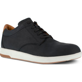Florsheim Casual Work Three Quarter Nubuck Leather Black 10.5EEE FS2630-EEE-10.5