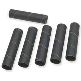Delta 31-806 1-1/2 In x 4-1/2 In 120G 6 Pc Spindle Sanding Sleeves For SA350K B.O.S.S.Spindle Sander 31-806