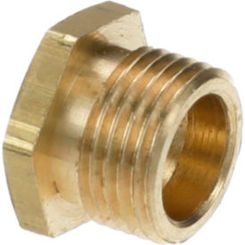 Allpoints 26-1781 Brass Burner Orifice; #56; Natural Gas; 7/16