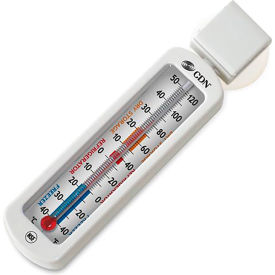 Allpoints 621152 Economy Refrigeratorfreezer Thermometer 621152