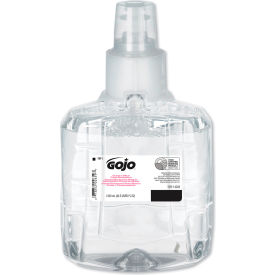 GOJO® Clear and Mild Foam Handwash Refill For LTX-12 Dispenser Fragrance-Free 1200 mL 2/CT GOJ191102CT