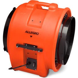 Allegro 9553 16 Inch Axial AC Plastic Blower 9553