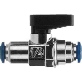 AIGNEP Mini Ball Valve 86320-04-04 1/4