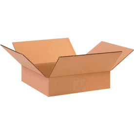 GoVets™ Flat Cardboard Corrugated Boxes 10