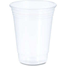 Dart® Conex® Plastic Cold Drink Cups 24 oz Clear Pack of 1000 16PX