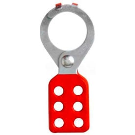 Horizon Mfg. Lockout Tagout Hasp 5504 Interlocking Style 1-1/2