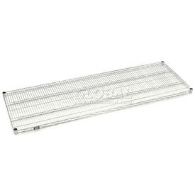 Nexel® S2472S Stainless Steel Wire Shelf 72