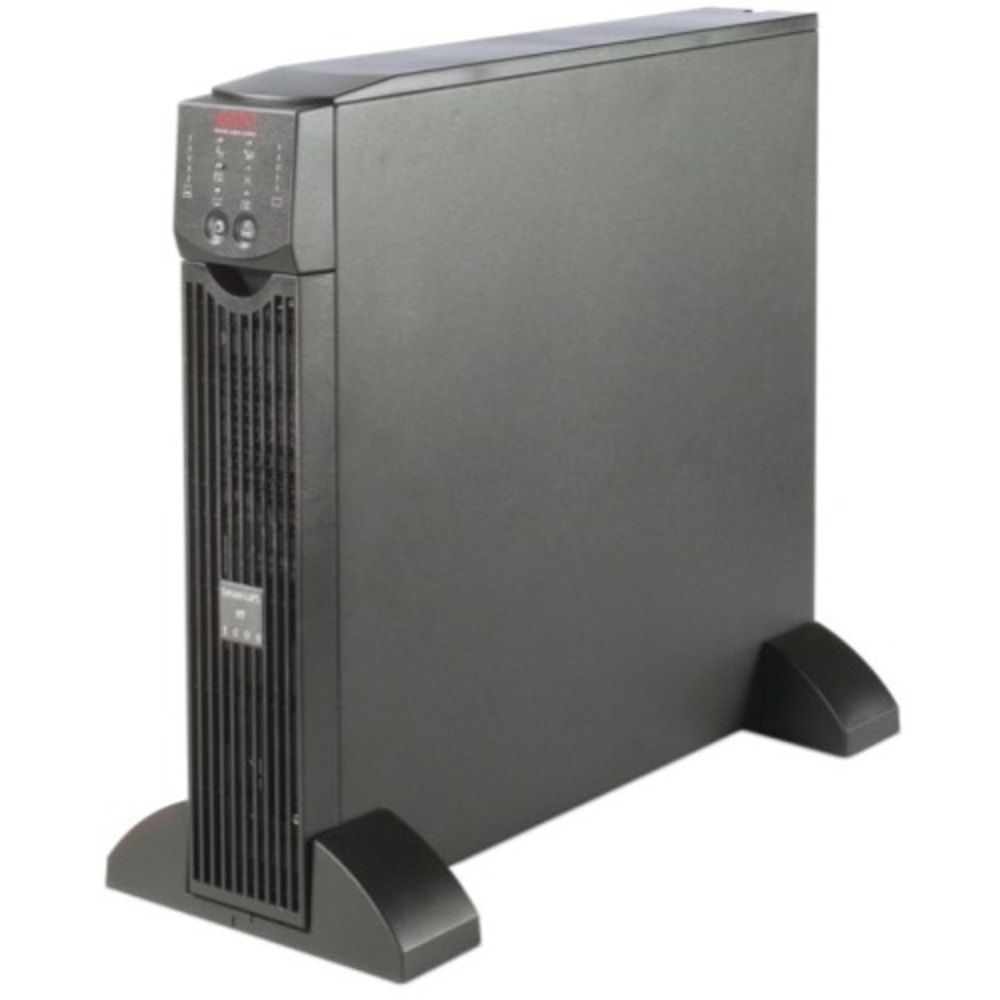 APC Smart-UPS RT 1000VA - 1000VA/700W - 10.2 Minute Full Load - 6 x IEC 320-C13, 2 MPN:SURT1000XLI