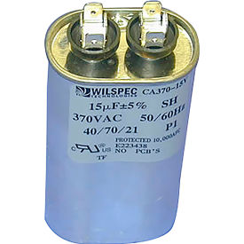 Allpoints 8009608 Capacitor For Aaon Condmotor 8009608