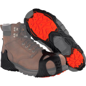 Ergodyne® Trex® 6306 Ice Traction Cleats with Tungsten Carbide Studs S Black 16941