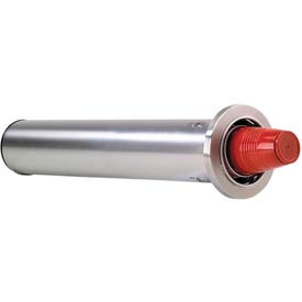 Dispense-Rite ADJ-1 - In-Counter S/S Cup Dispenser 2-1/2