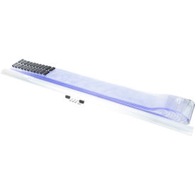 Allpoints 281464 Kason 401Sa6065184 Curtain Strip-Easimnt For Kason 01SA6065184