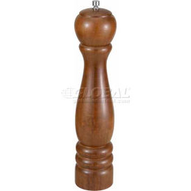 Winco WPM-12 Wooden Pepper Mill WPM-12 - Pkg Qty 3