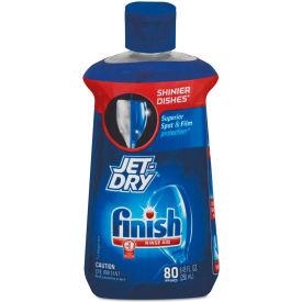 FINISH® Jet-Dry Rinse Agent 8.45 oz Bottle 8/Carton RAC75713CT
